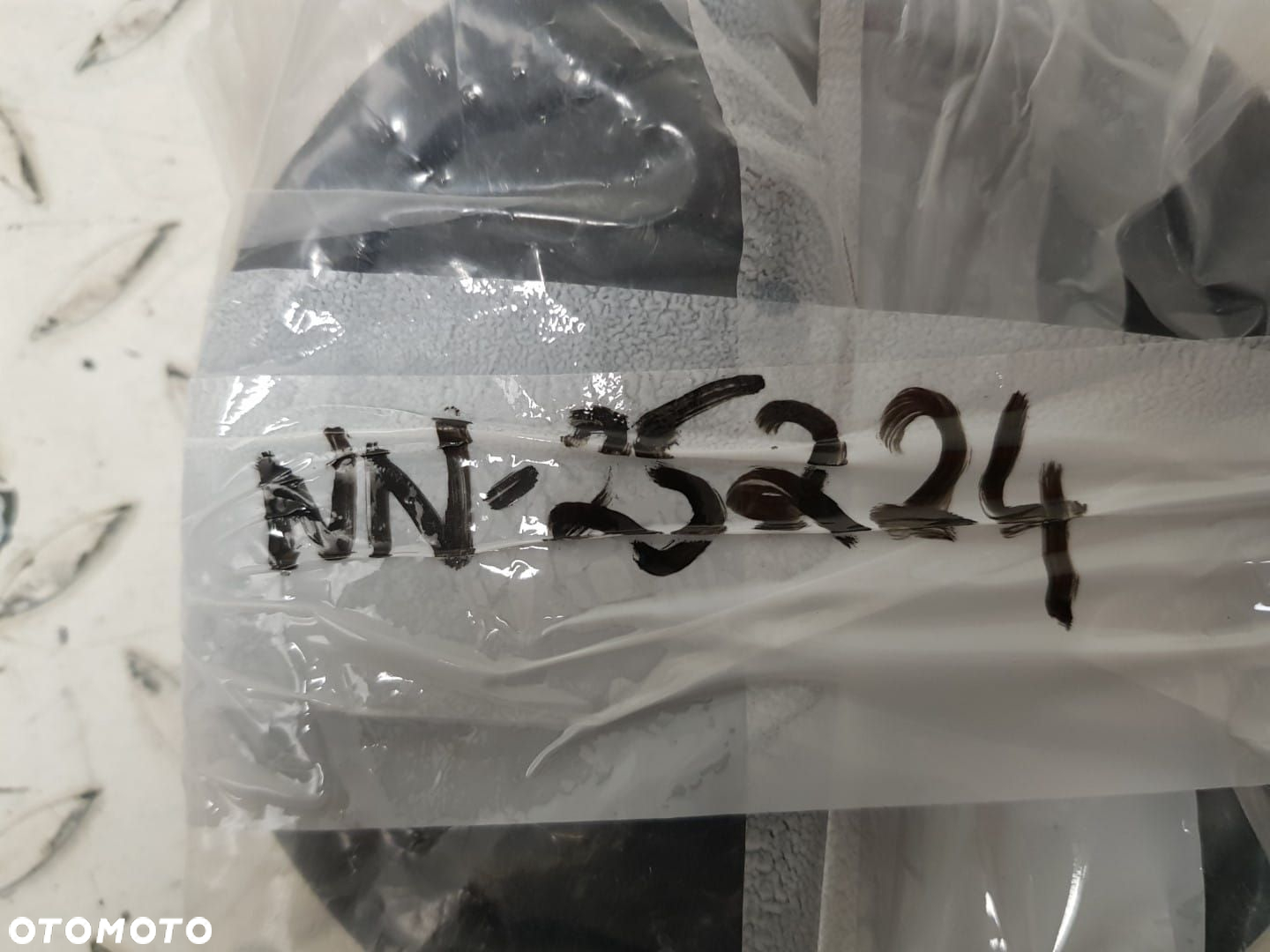FABRYCZNIE NOWA ORYGINALNA KLAMKA WEWNĘTRZNA TYLNA  PRAWA RENAULT KANGOO II 2 08-21 8200497655 - 6