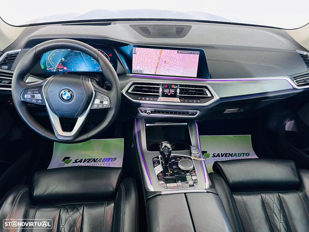 BMW X5 30 d xDrive - 51