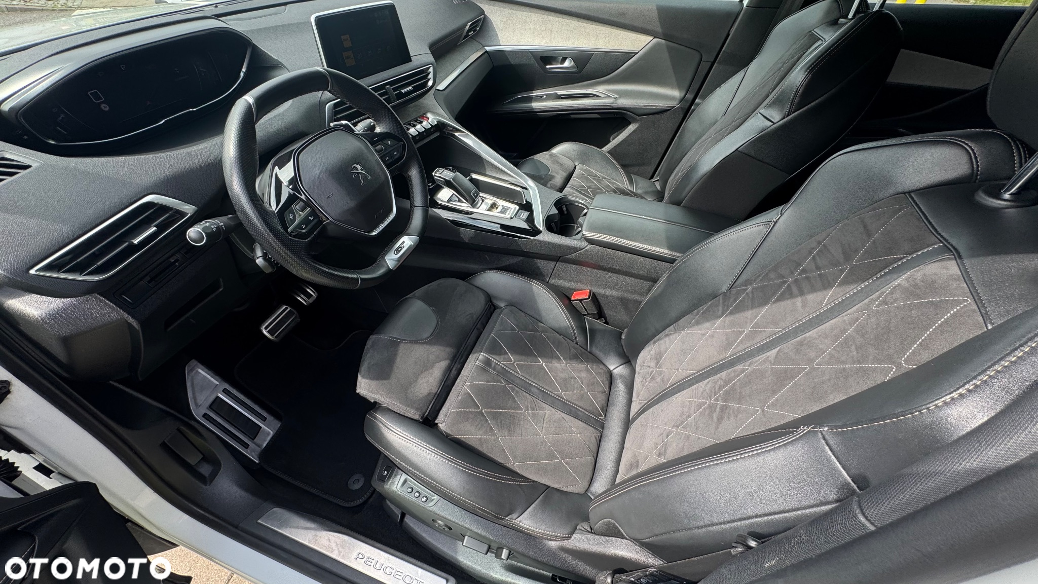 Peugeot 3008 2.0 BlueHDi GT S&S EAT6 - 10