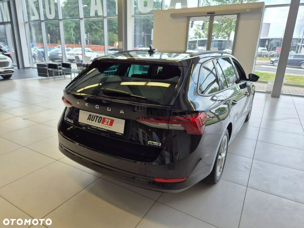 Skoda Octavia 1.5 TSI ACT Ambition DSG - 3