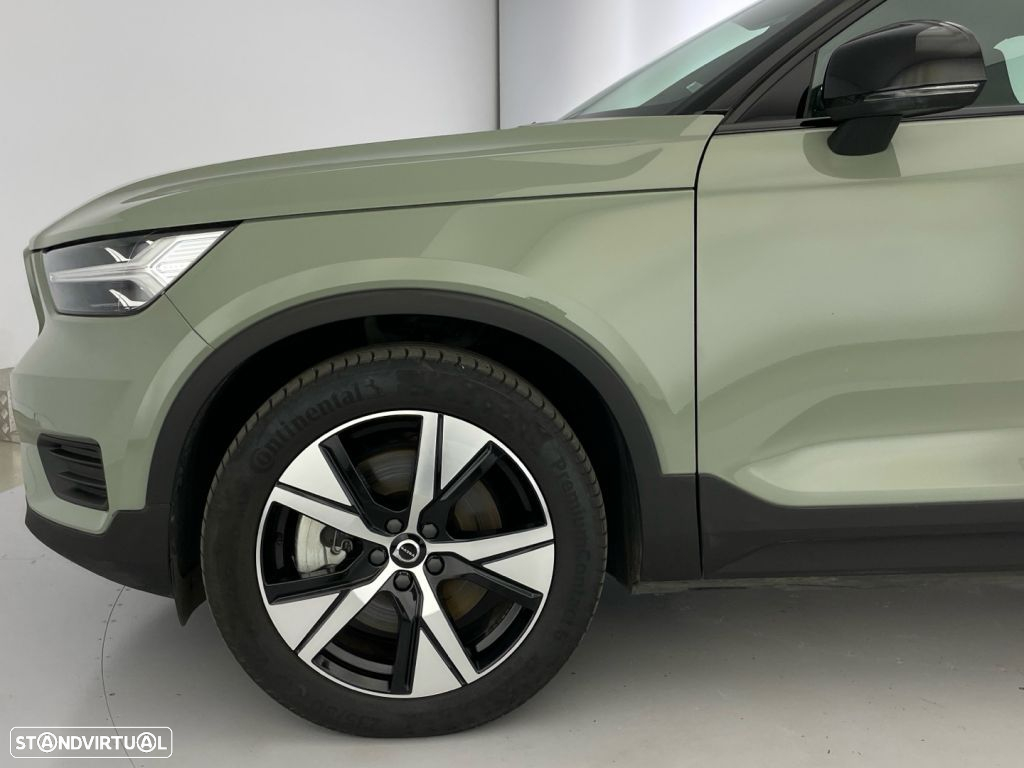 Volvo XC 40 Recharge Twin Pro - 22