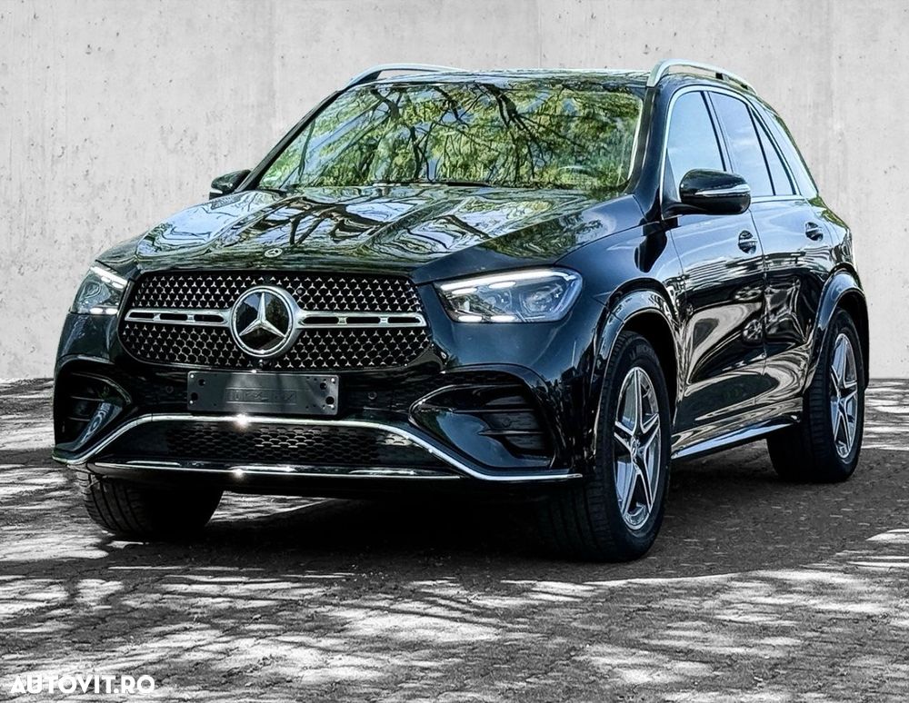 Mercedes-Benz GLE 350 PHEV de 4MATIC - 2