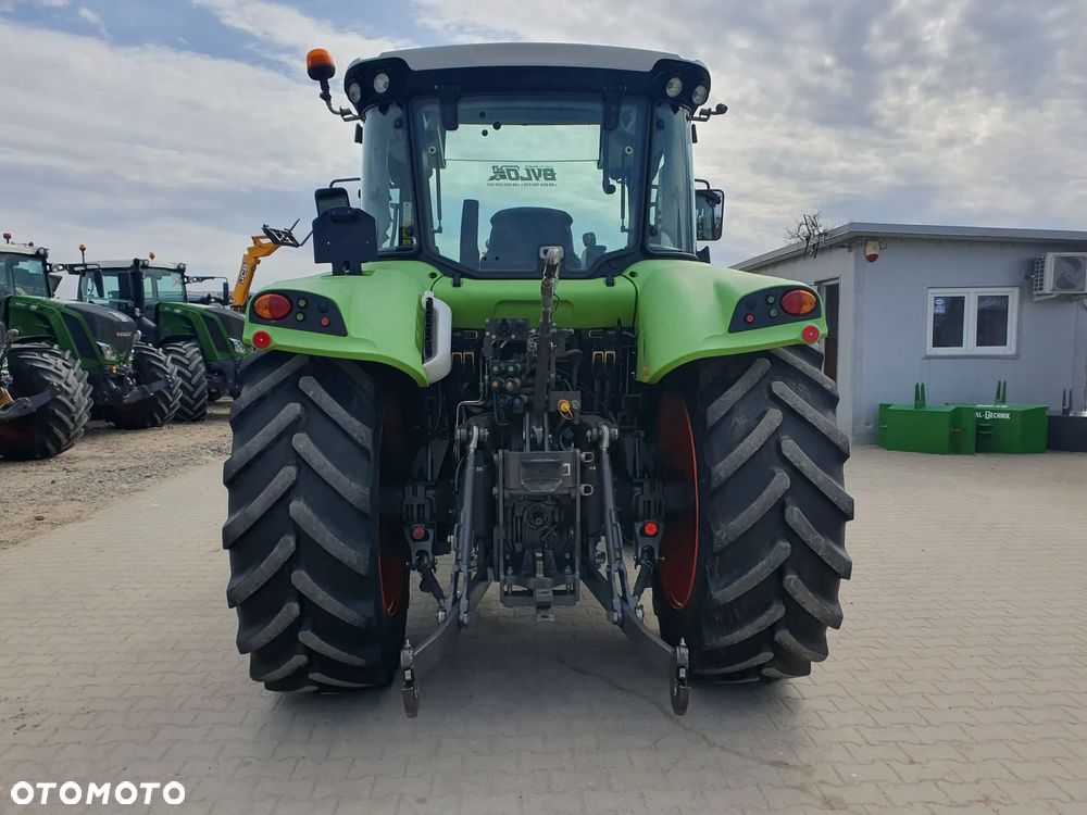 Claas Arion 440 - 4