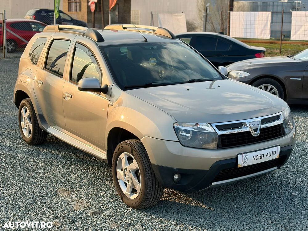 Dacia Duster dCi 110 FAP 4x4 Destination - 2