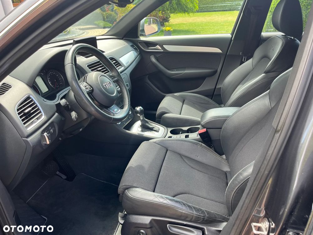 Audi Q3 2.0 TFSI Quattro S tronic - 7