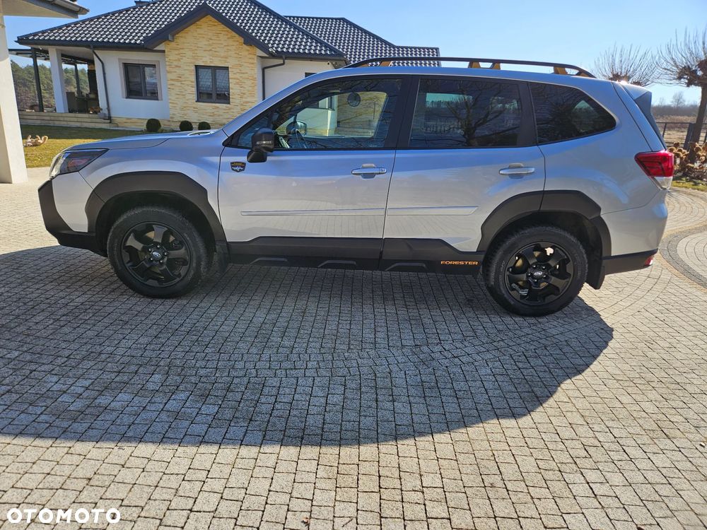 Subaru Forester - 5