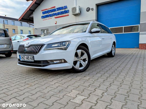 Skoda Superb 2.0 TDI Active DSG