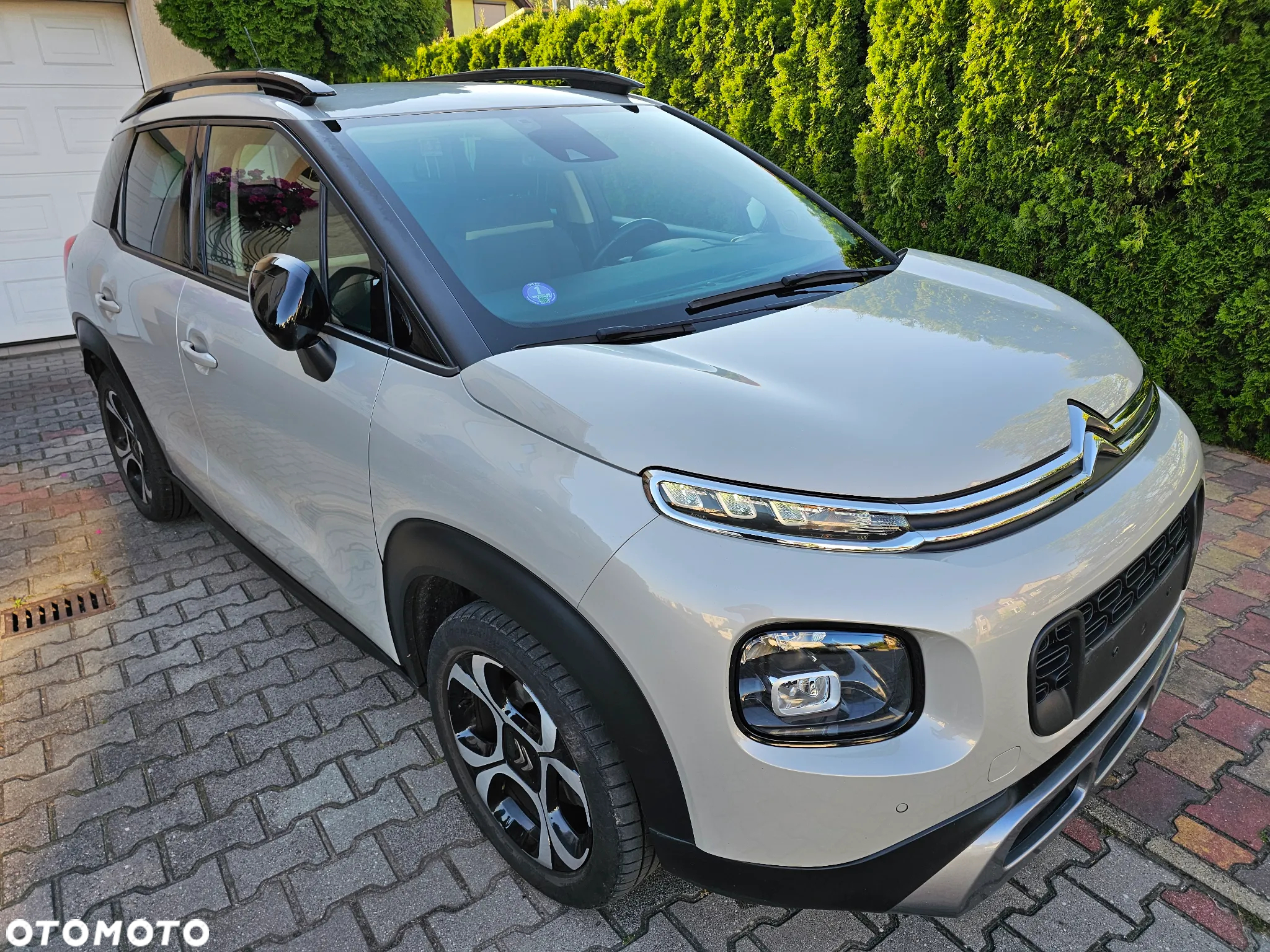 Citroën C3 Aircross 1.2 PureTech GPF Shine S&S EAT6 - 4