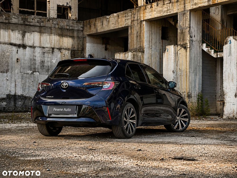 Toyota Corolla 1.2 T Comfort - 11