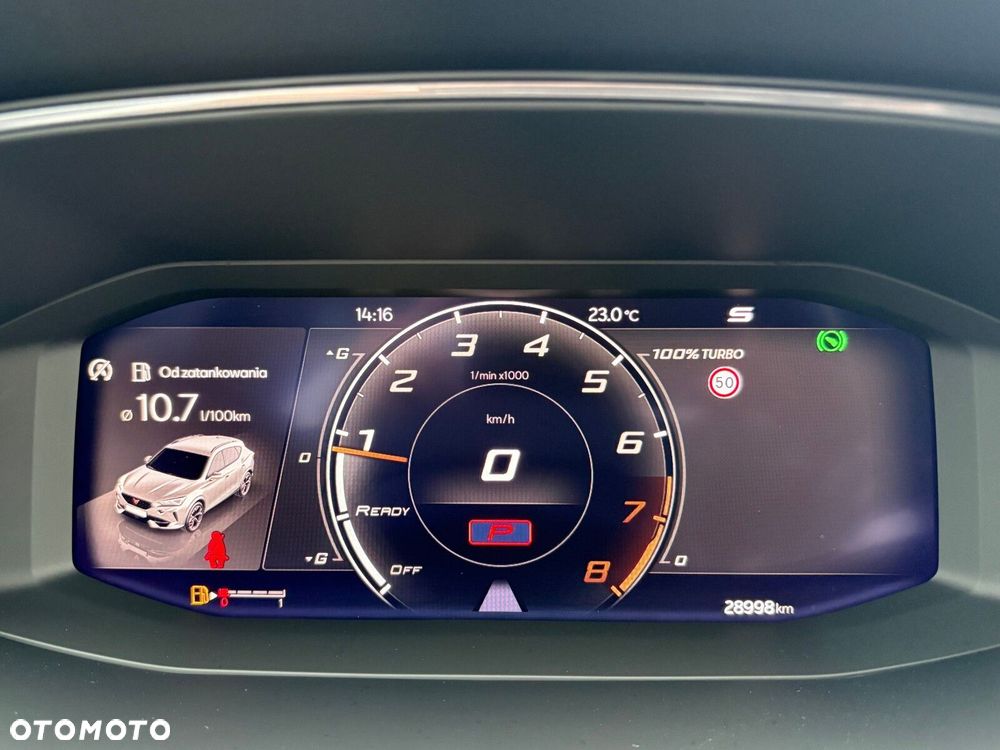 Cupra Formentor - 22