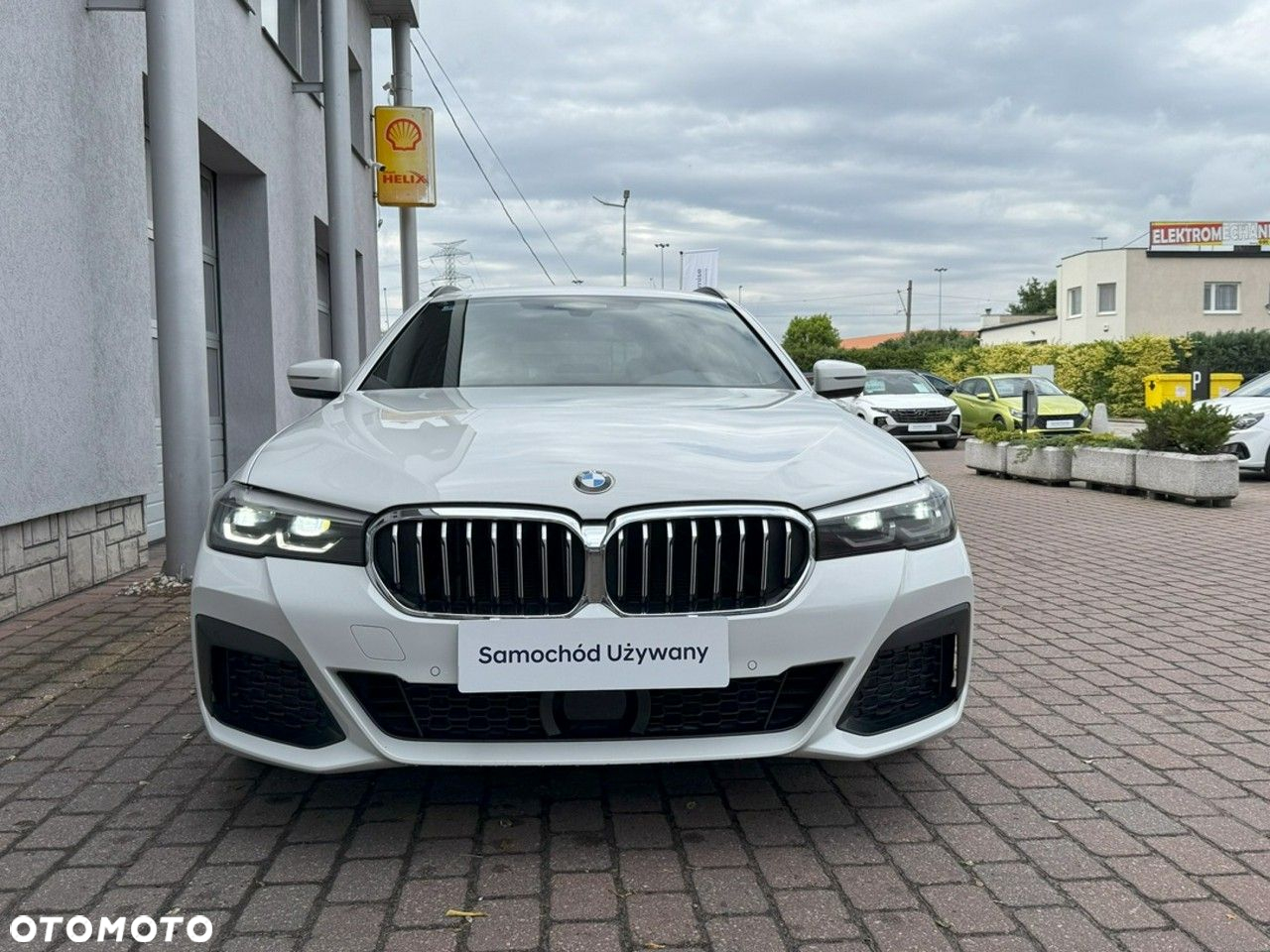 BMW Seria 5 - 7