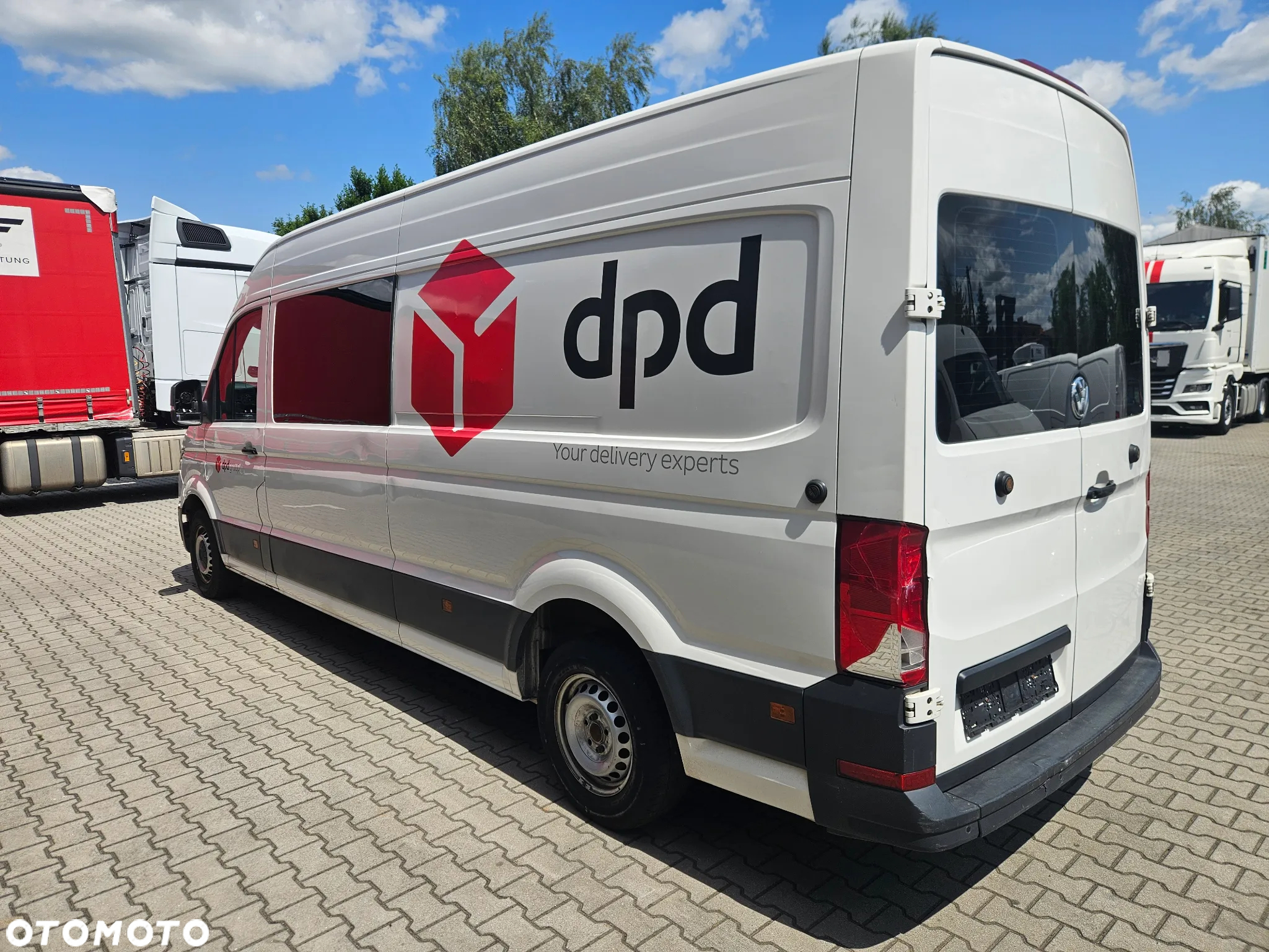 Volkswagen Crafter 2,0 TDI * Klima * PDC * - 5