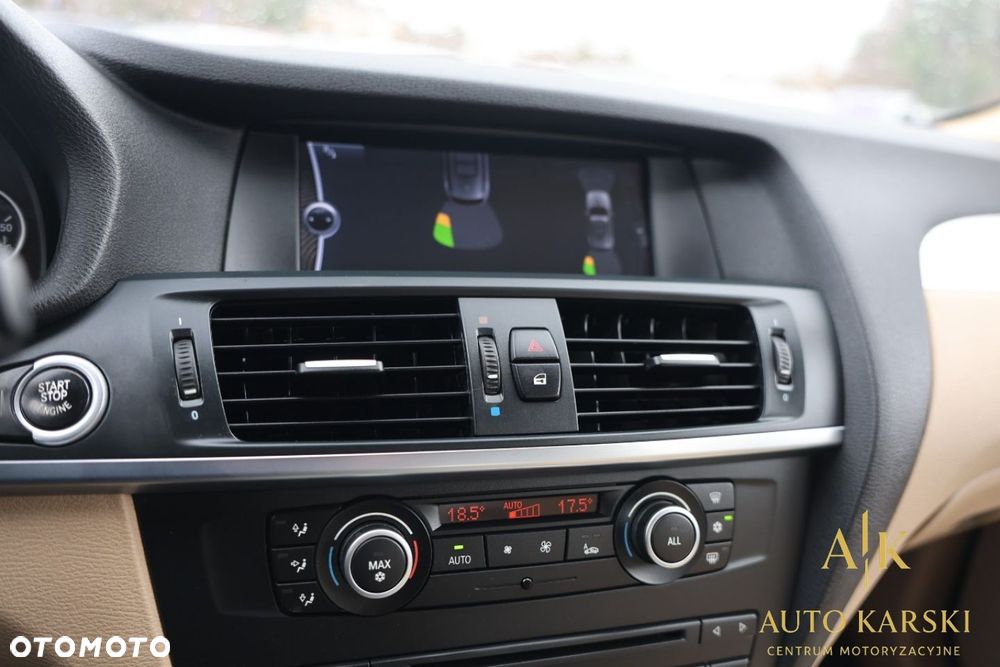 BMW X3 - 27
