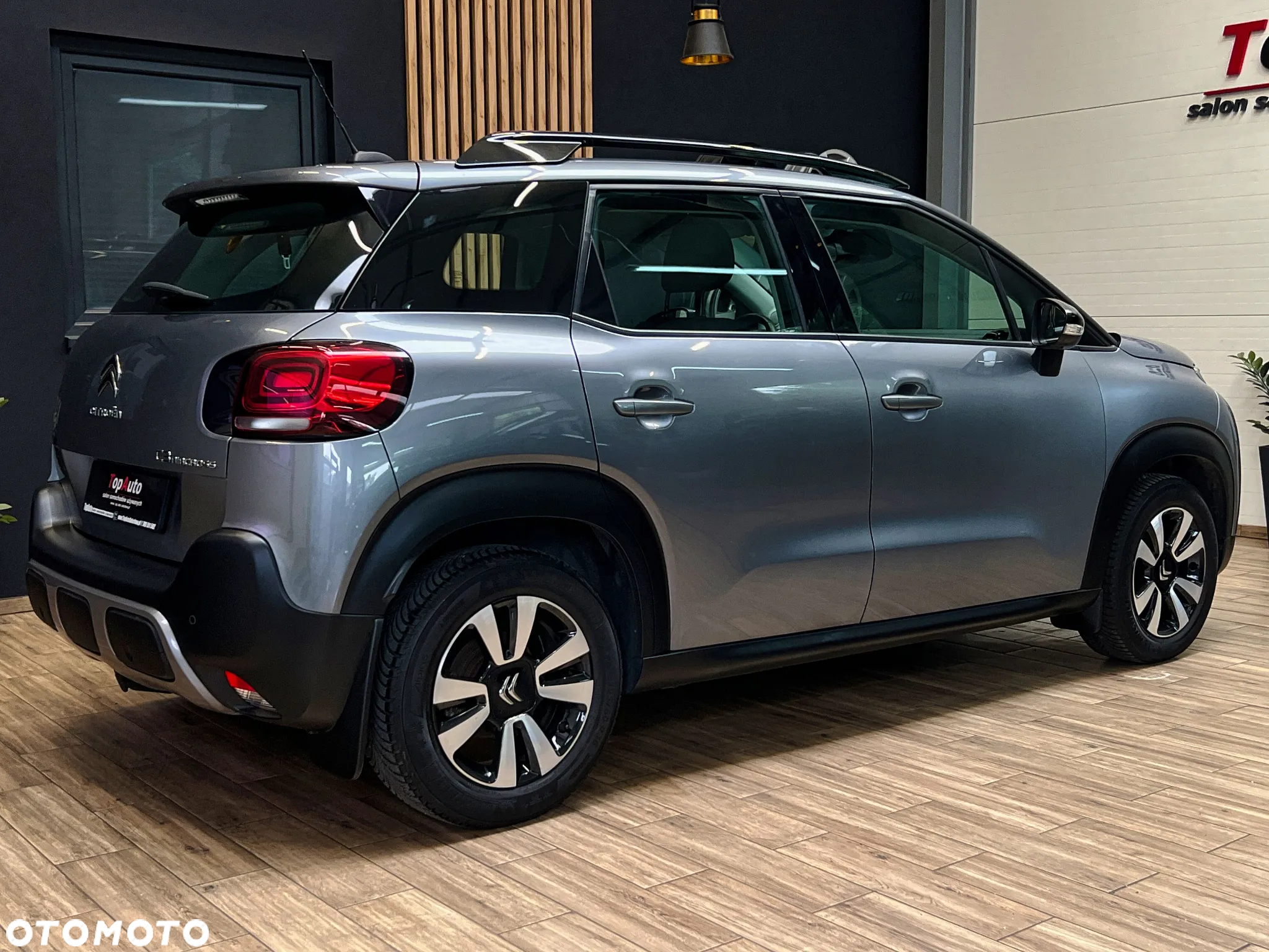 Citroën C3 Aircross 1.6 BlueHDi Feel S&S - 7