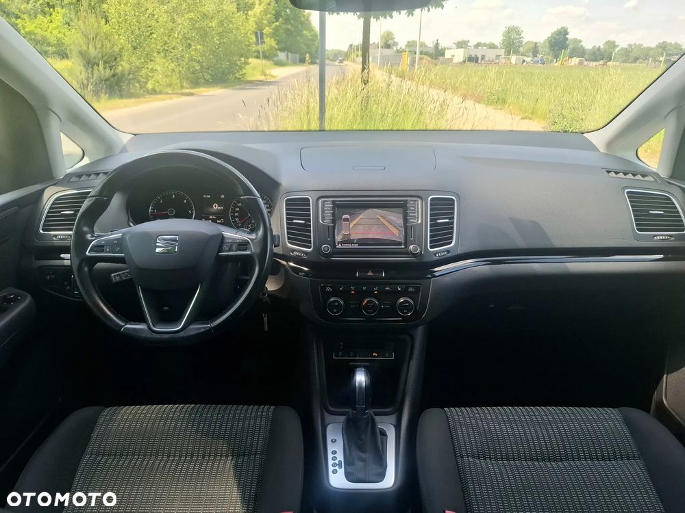 Seat Alhambra - 5