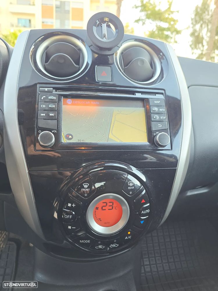 Nissan Note 1.2 DIG-S Tekna Sport - 10