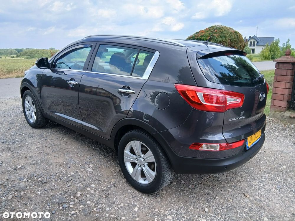 Kia Sportage 1.6 GDI Business Line M 2WD - 12