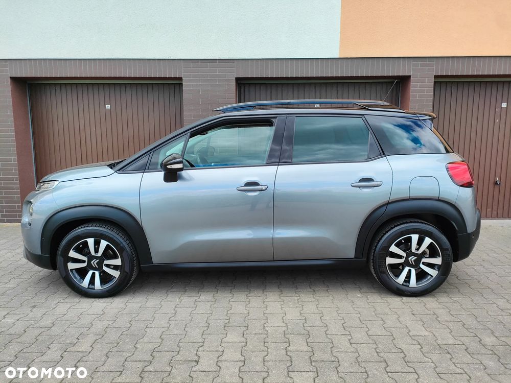 Citroën C3 Aircross BlueHDI 100 Stop & Start Shine - 8