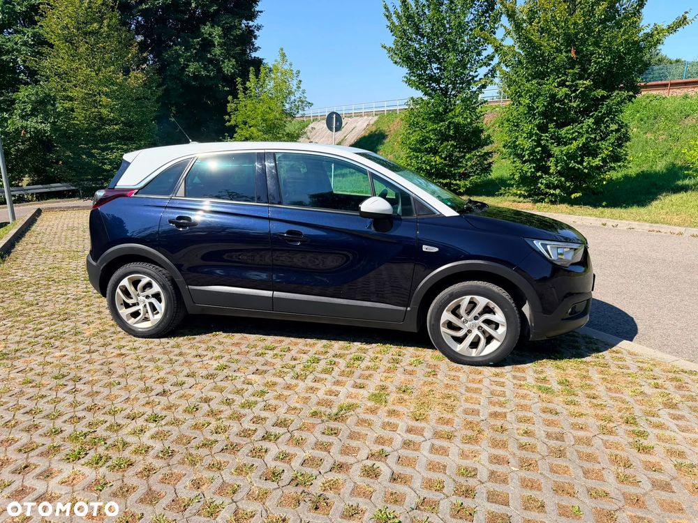 Opel Crossland X - 5