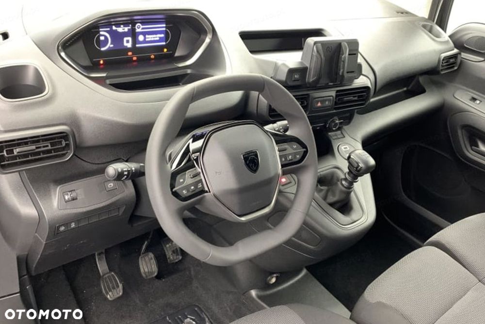 Peugeot Partner Van XL L2H1 1.5 102KM - 9