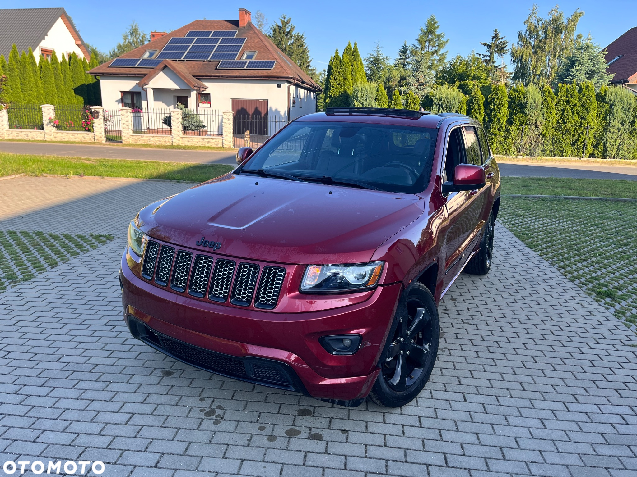 Jeep Grand Cherokee 3.6 V6 Pentastar 4WD Automatik Laredo - 11
