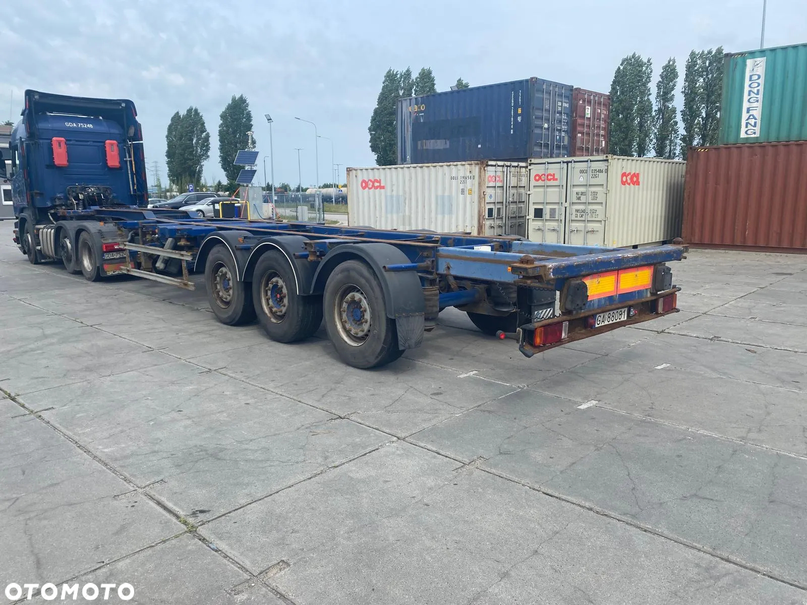 Fruehauf DF33 - 2