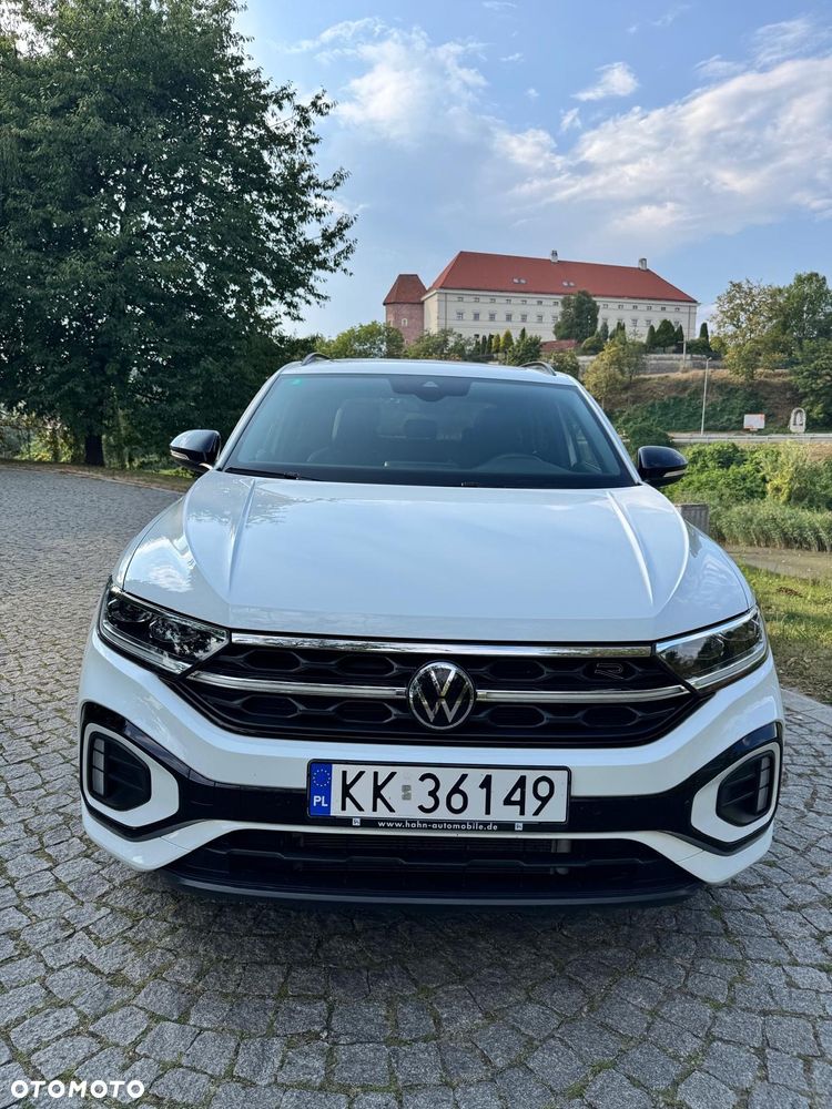 Volkswagen T-Roc 2.0 TSI 4Motion R-Line Plus DSG - 8