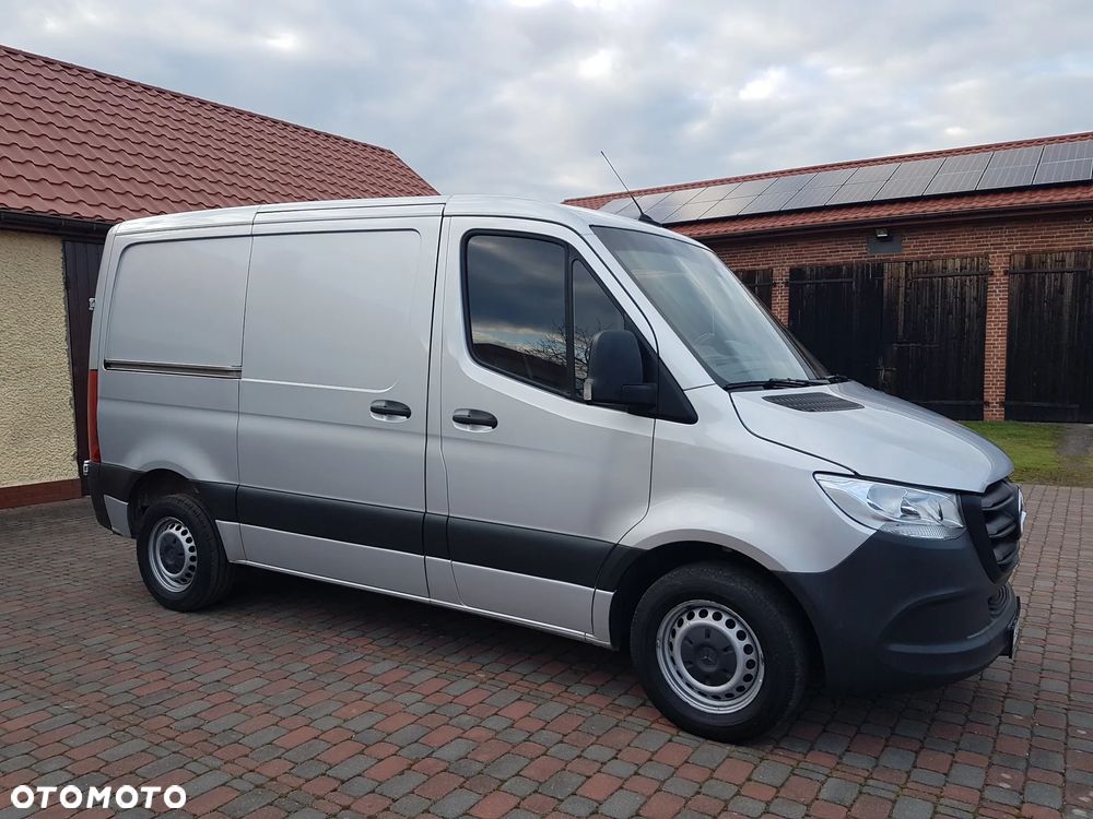Mercedes-Benz Sprinter 214 CDI - 12