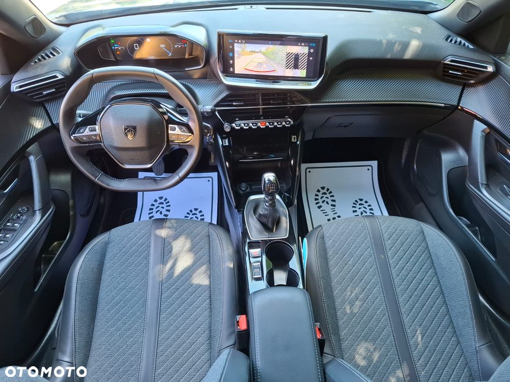 Peugeot 2008 PureTech 100 Active S&S BVM6 - 25
