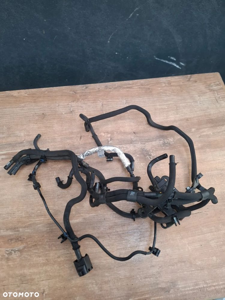 Renault 1,6 DCI Komplet podciśnienia z pompka - 1