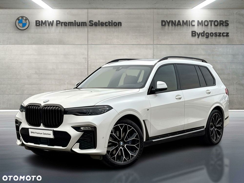 BMW X7 - 1