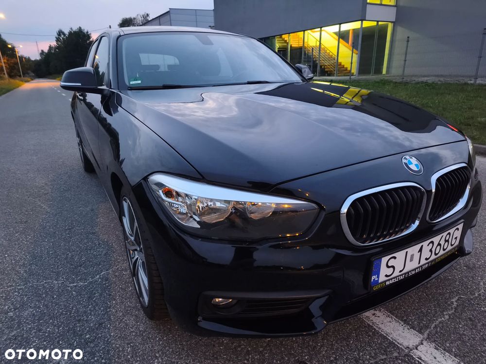 BMW Seria 1 118i - 8