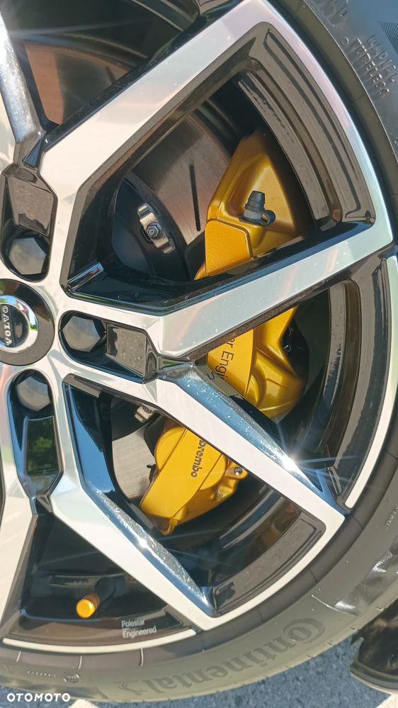 Volvo V60 T8 AWD Plug-In Hybrid Polestar Engineered R-Design - 8