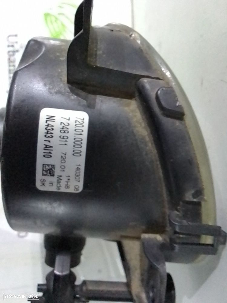 Farol Nevoeiro Fr Esq Bmw 1 (F20) - 4