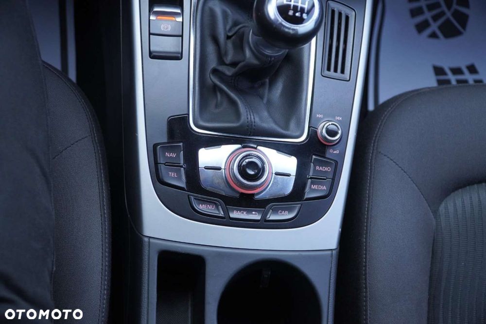 Audi A4 Avant 2.0 TDI DPF Attraction - 22