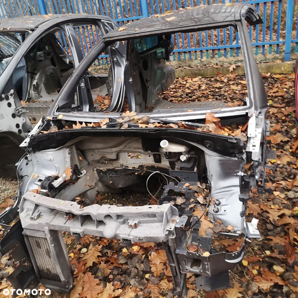 CITROEN DS3 KAROSERIA - 1