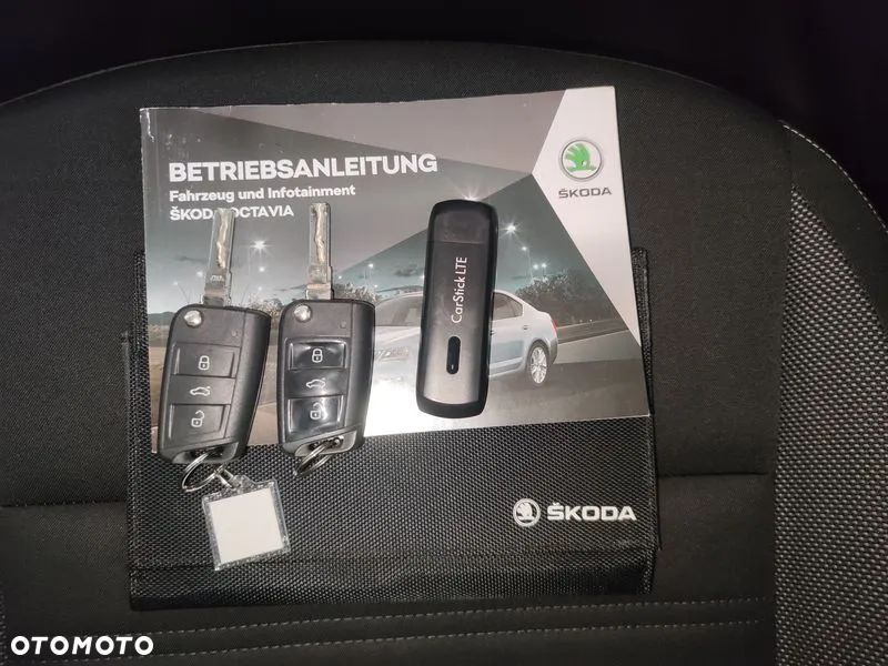 Skoda Octavia 2.0 TDI (Green tec) Ambition - 26