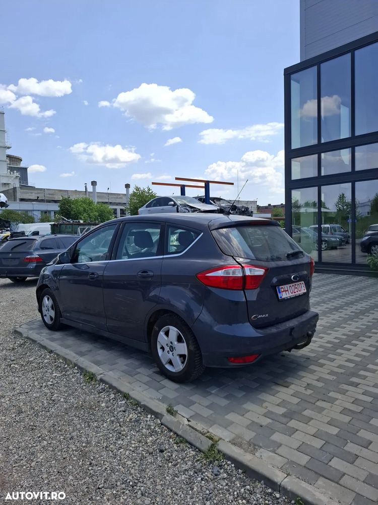 Dezmembram Ford C-max 1.0 ecobost m1da an fabricatie 2014 - 2