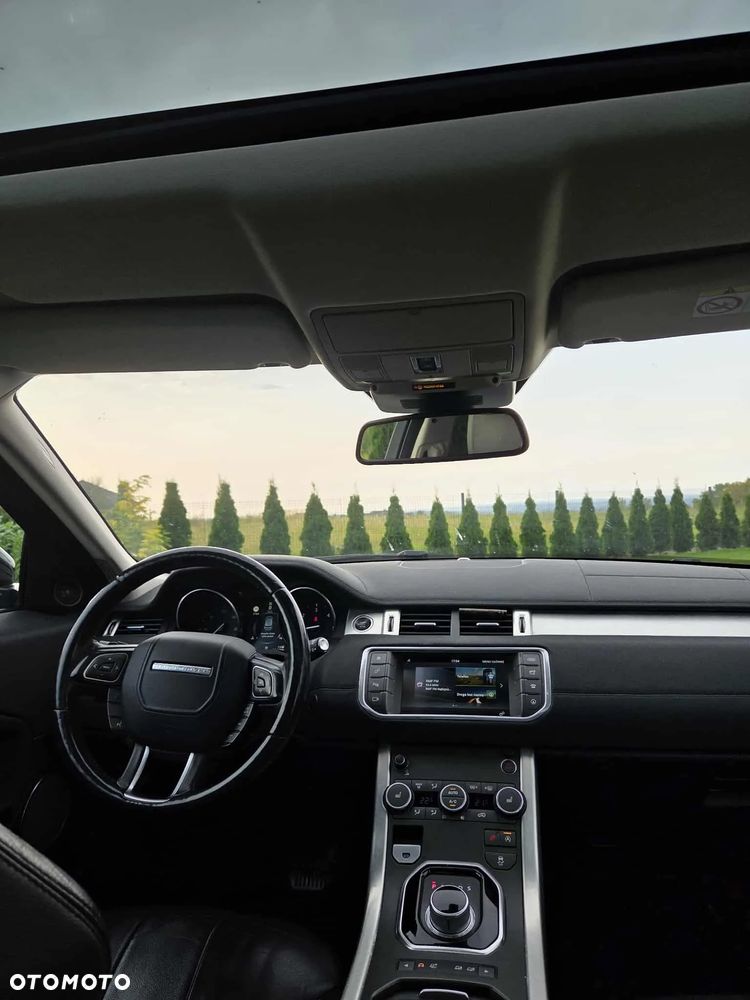 Land Rover Range Rover Evoque - 13