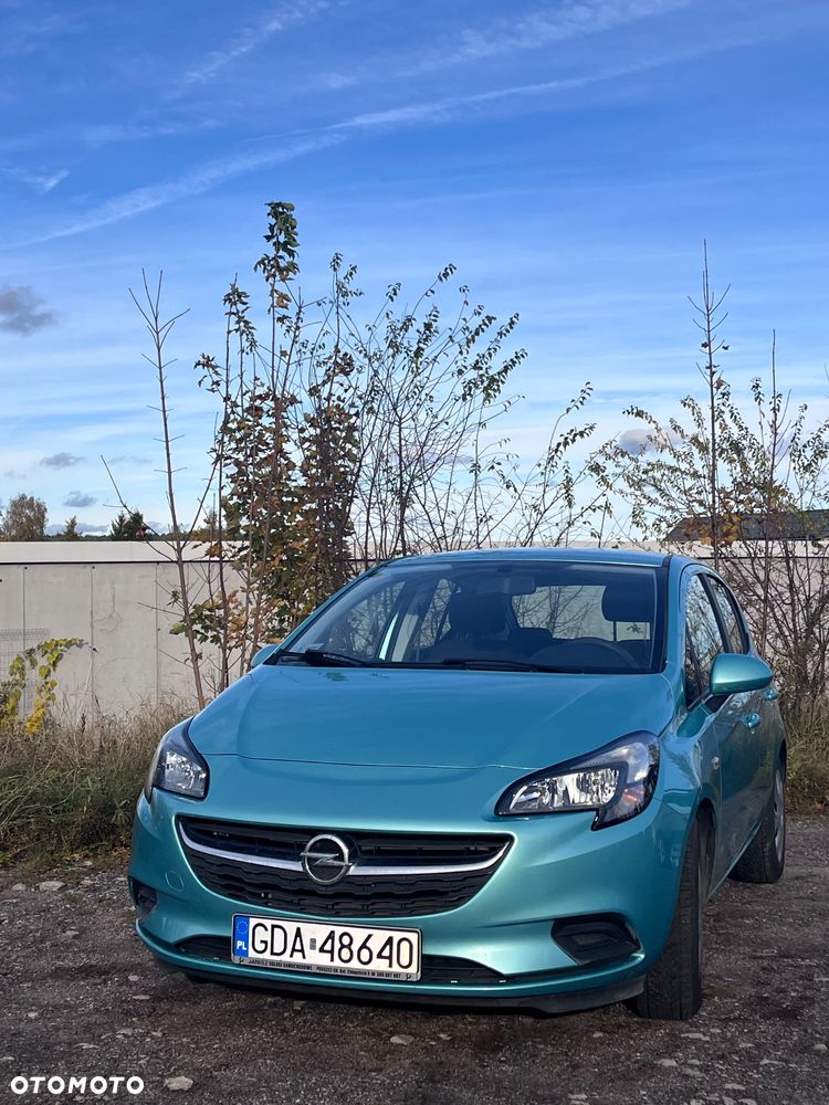 Opel Corsa 1.2 Enjoy - 1