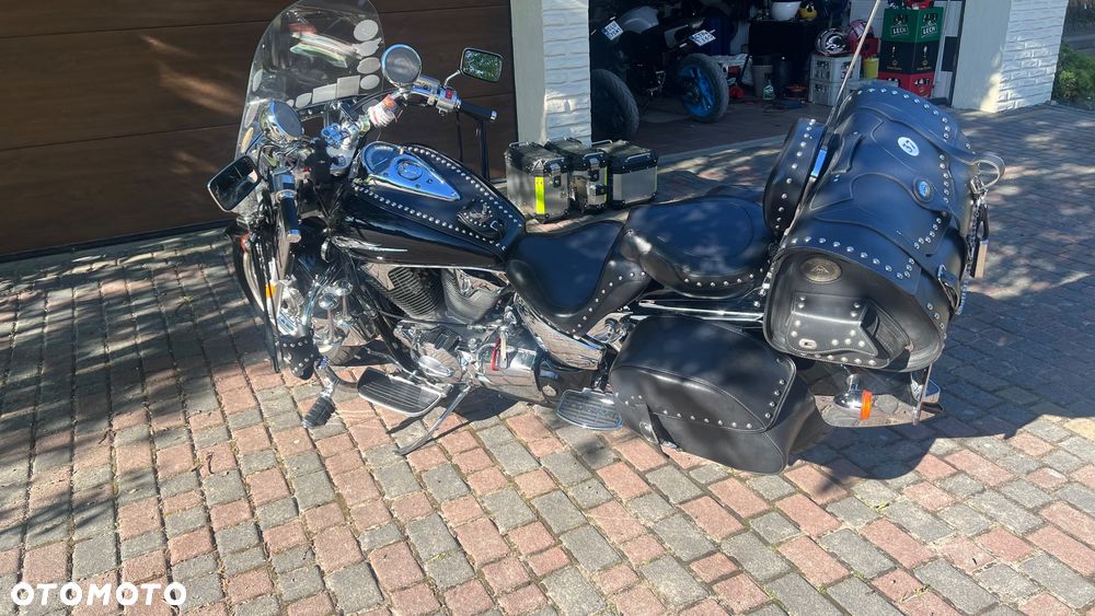 Honda VTX - 4