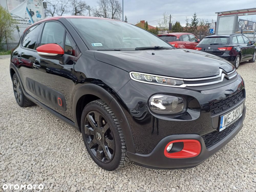 Citroën C3 1.2 PureTech Shine S&S EAT6 - 1