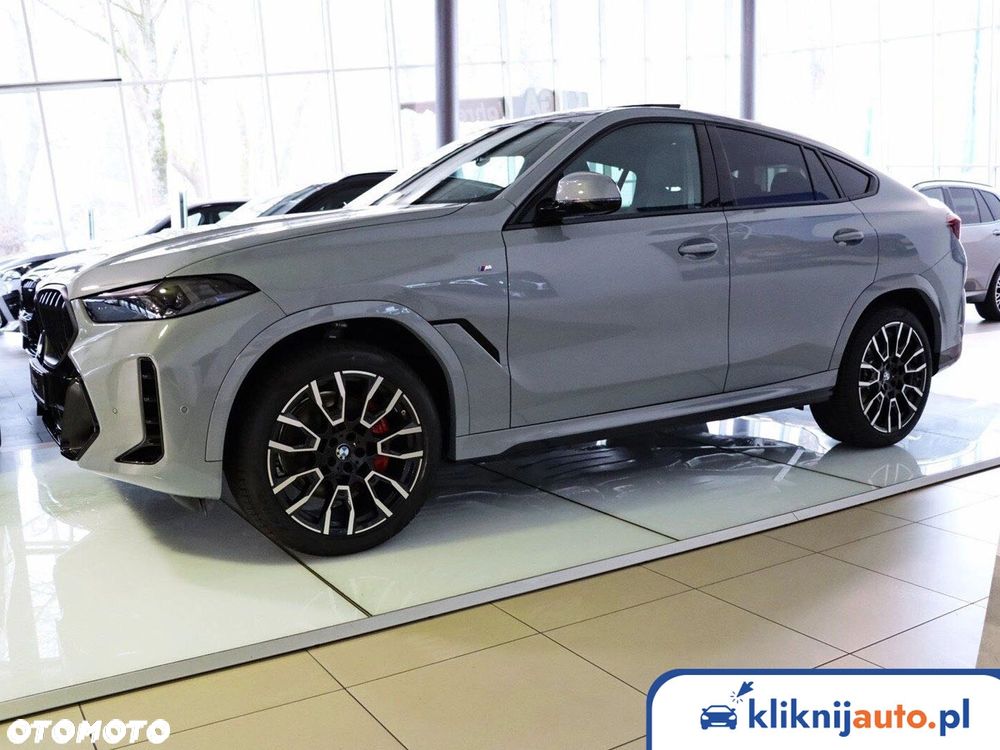 BMW X6 xDrive30d mHEV sport - 2