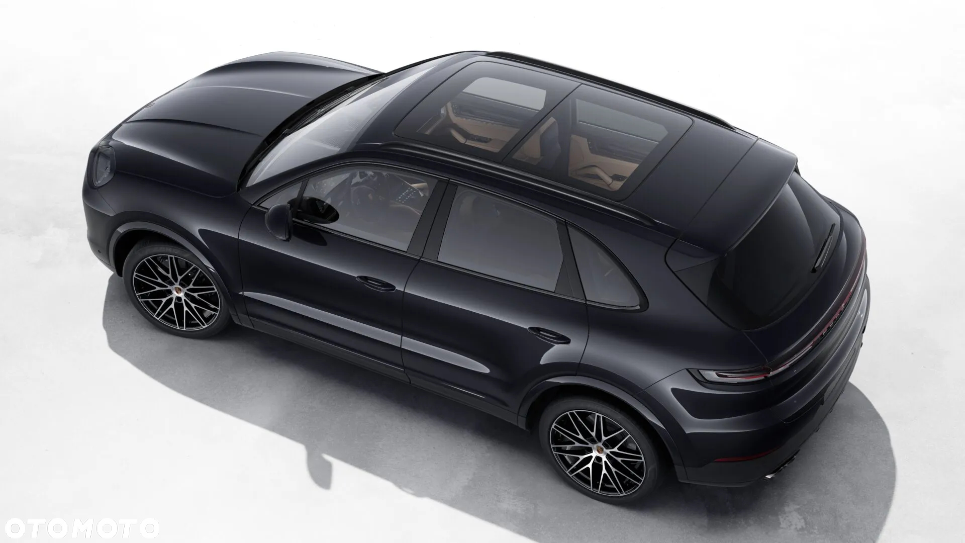 Porsche Cayenne Standard - 4