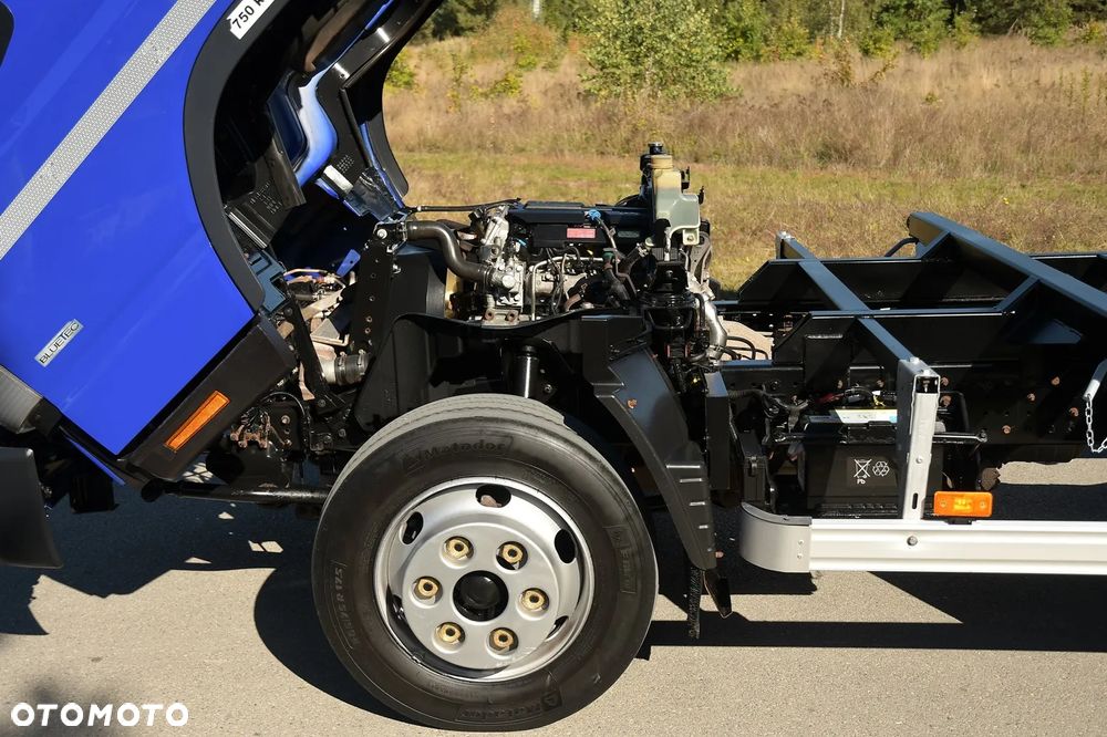 Mitsubishi FUSO=9C18=PTO=WYWROTKA=5.20M=XXL - 16
