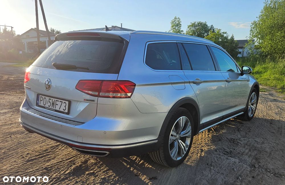 Volkswagen Passat Alltrack - 5