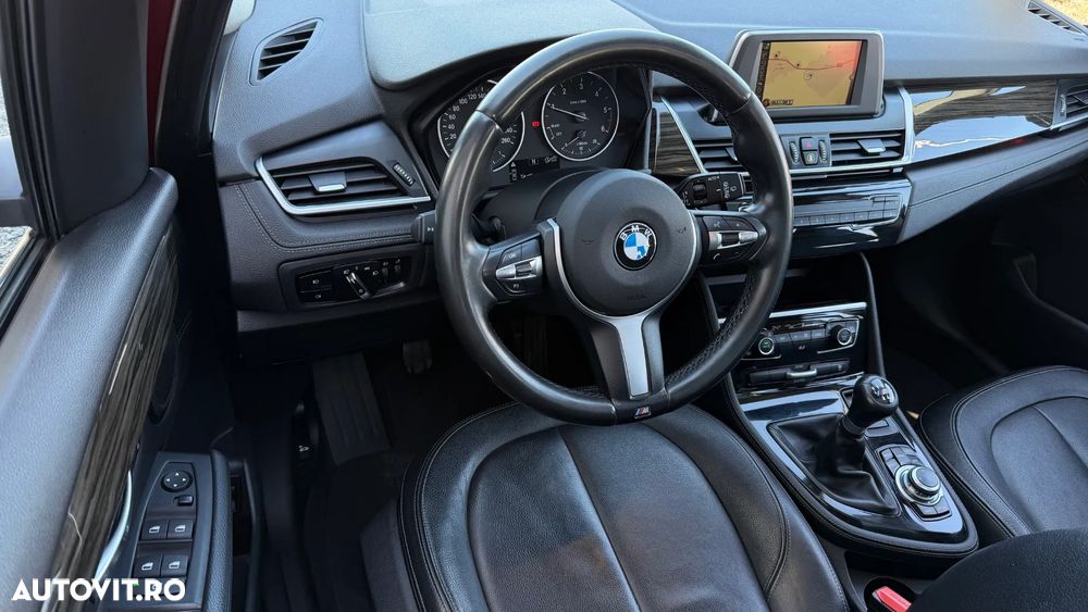 BMW Seria 2 216d Luxury Line - 16