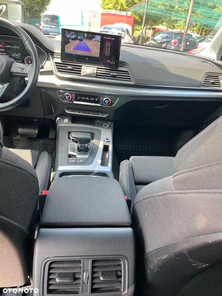 Audi Q5 40 TDI mHEV Quattro Edition One S tronic - 16