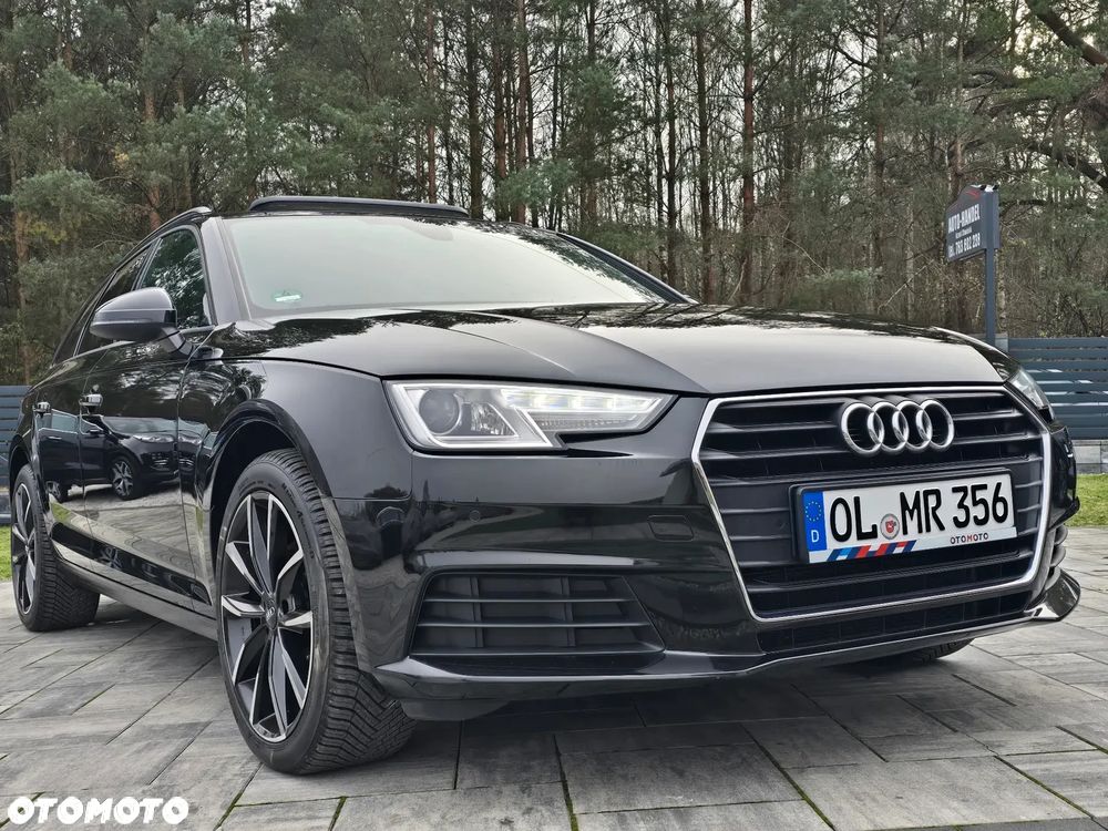 Audi A4 Avant 2.0 TDI S tronic - 7