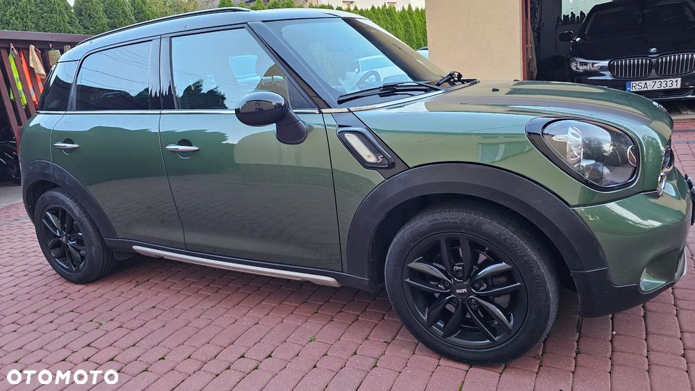 MINI Countryman Cooper SD All4 Park Lane Chili - 18